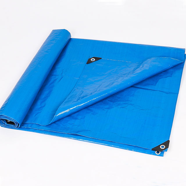 La venta superior cubre la lona impermeable para la lona PE para la protección de los bienes
